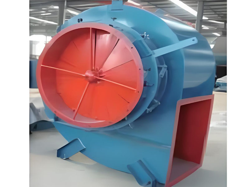 GY5-51、GY6-51 型鍋爐送引風機